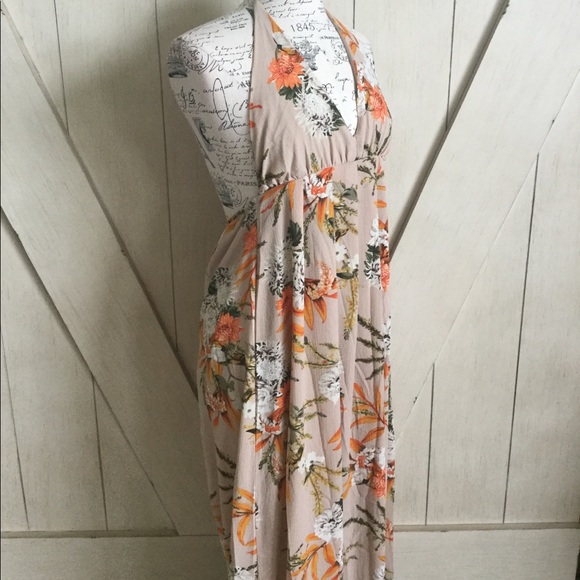 🌺The Aloha Side Slit Maxi🌺 - Picture 5 of 8